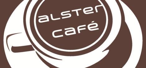 Alstercafé in Hamburg Hohenfelde